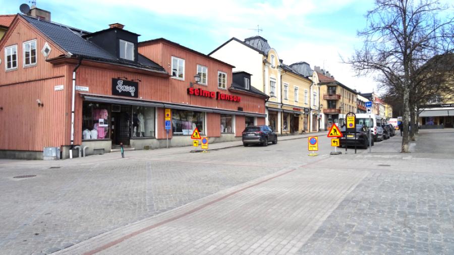 Dam- och herrkläder